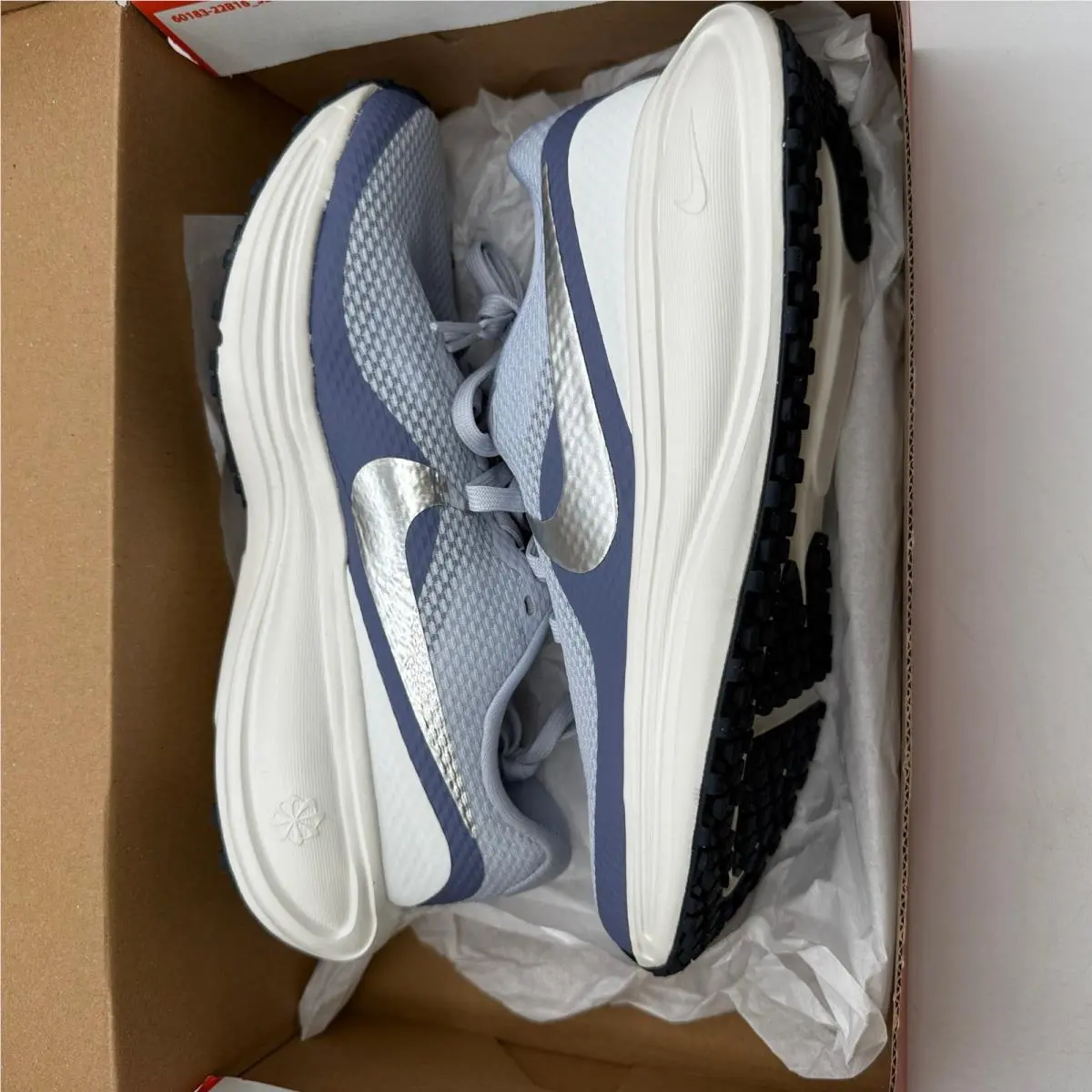 Nike shoes - Nike Revolution 8 - Revolution - Gray 5