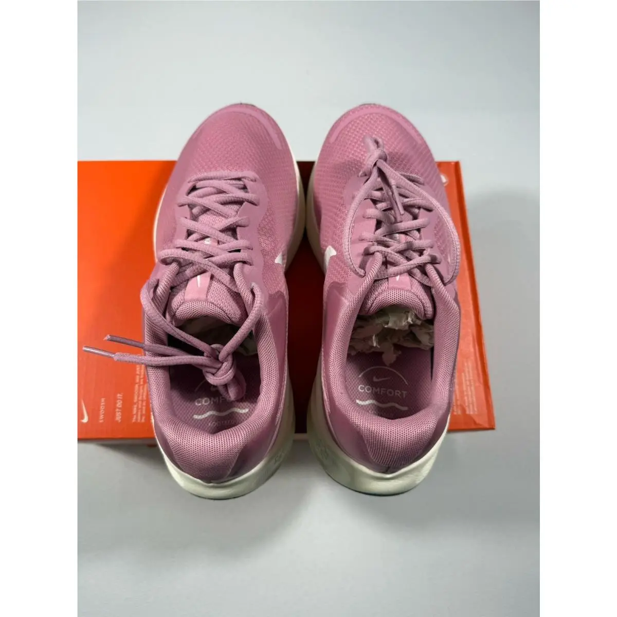 Nike shoes - Nike Revolution 7 - Revolution - FZ6829 603 - Pink (UPC: 0197863587455) 5