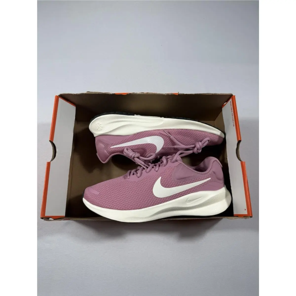 Women’s Size 10 Pink Nike Nike Revolution 7 Wide Running Shoes FZ6829 603