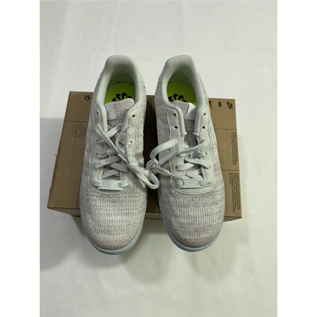 Nike shoes - DH3375 101 - White (UPC: 0195239281693) 0