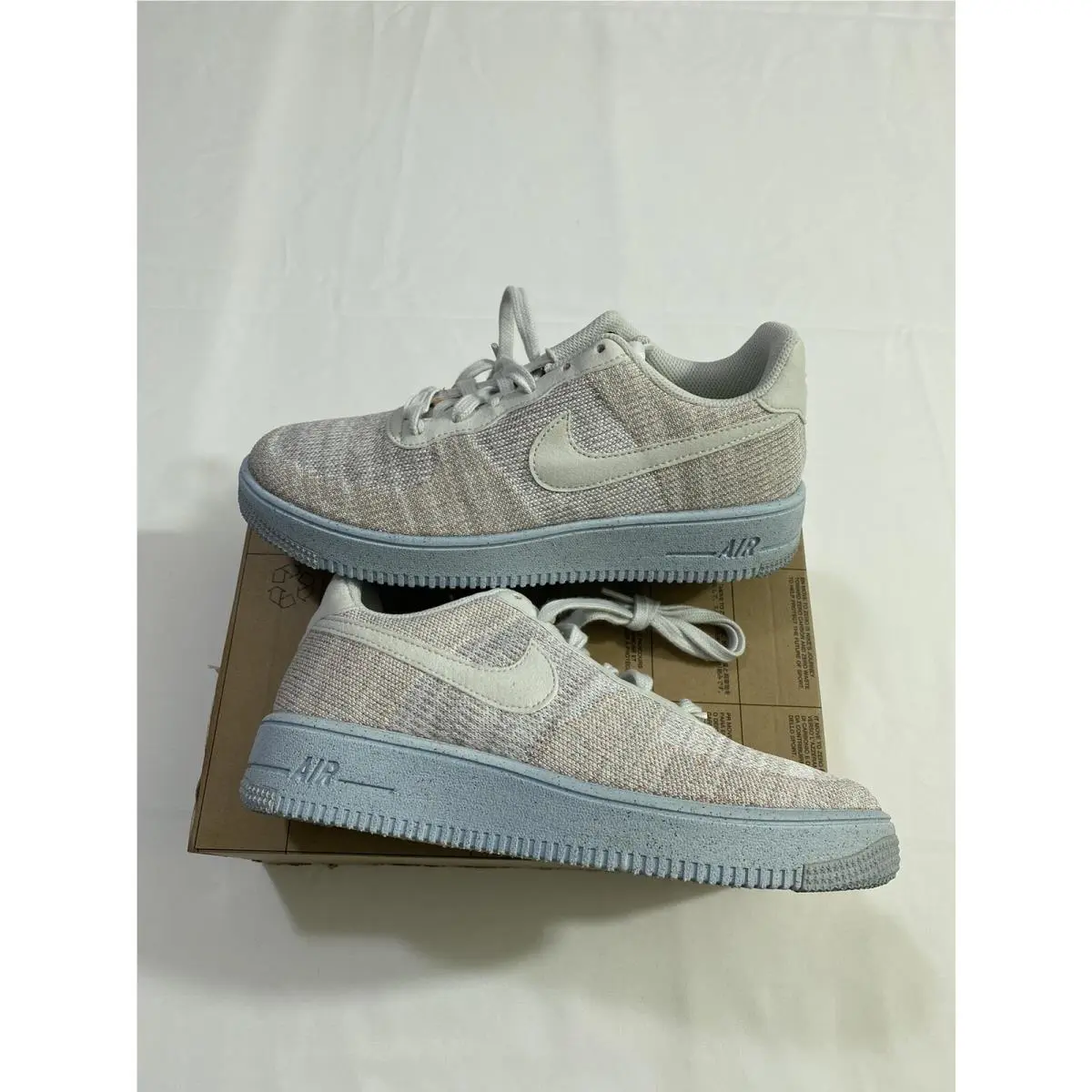Nike shoes - DH3375 101 - White (UPC: 0195239281693) 1