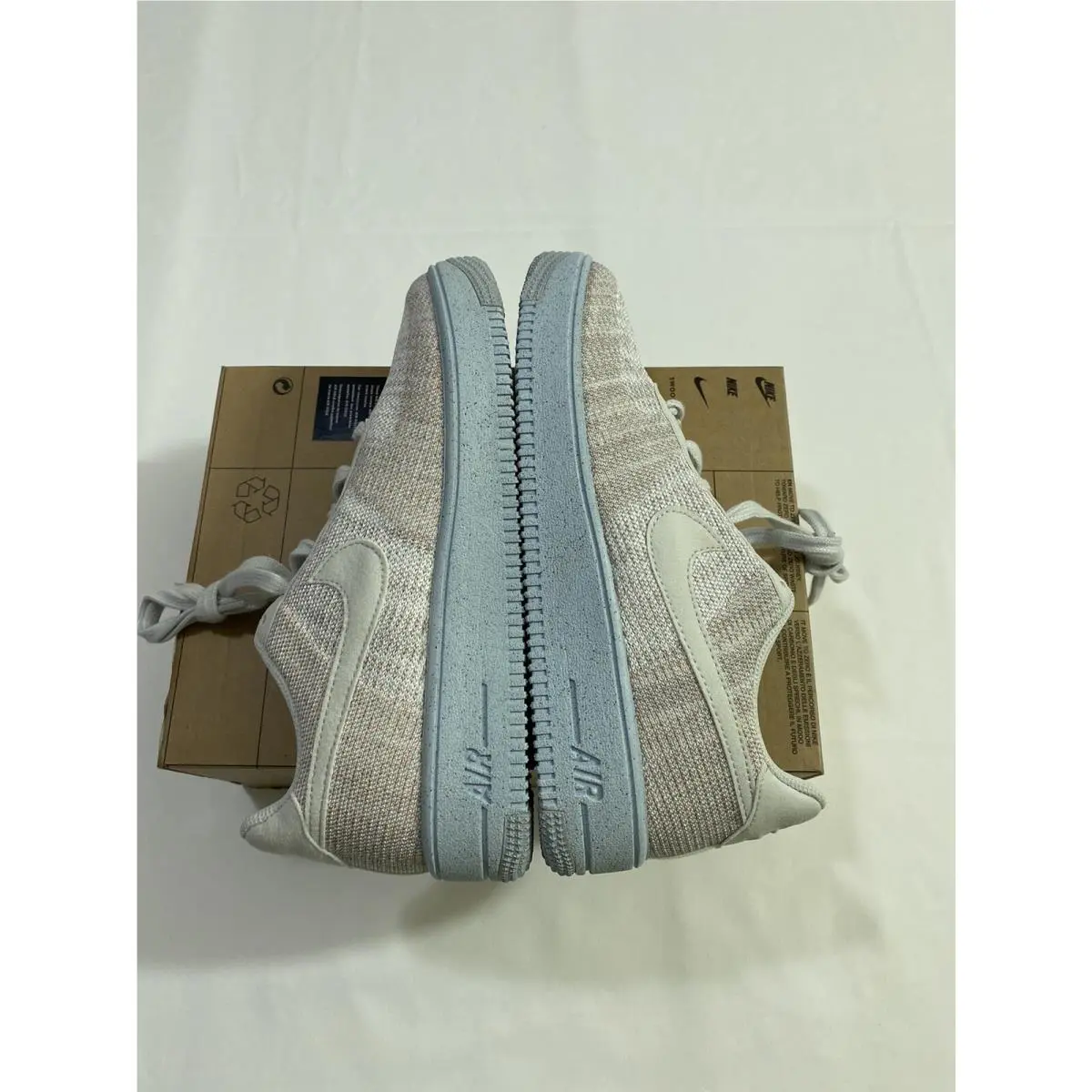 Nike shoes - DH3375 101 - White (UPC: 0195239281693) 3