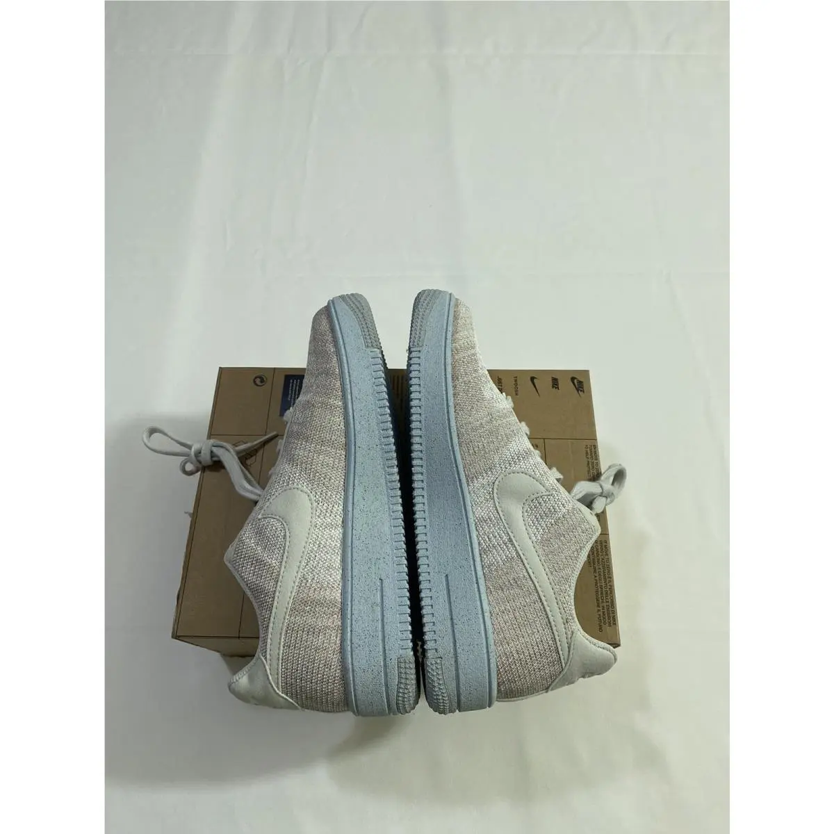 Nike shoes - DH3375 101 - White (UPC: 0195239281693) 4