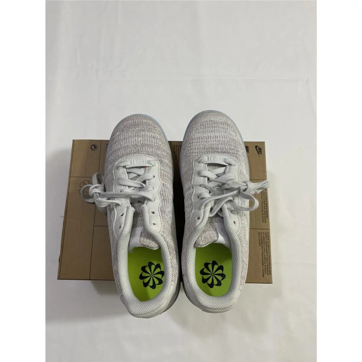 Nike shoes - DH3375 101 - White (UPC: 0195239281693) 5