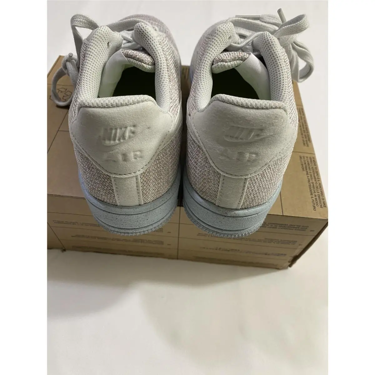 Nike shoes - DH3375 101 - White (UPC: 0195239281693) 6