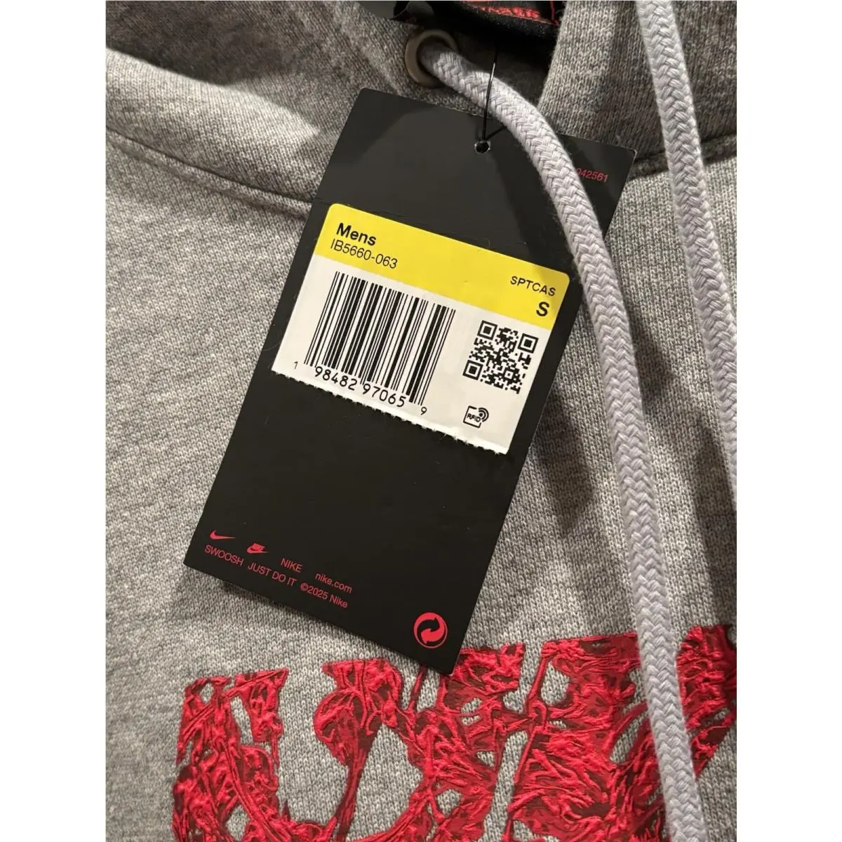 Nike clothing - IB5660-063 - IB5660-063 - Gray 5