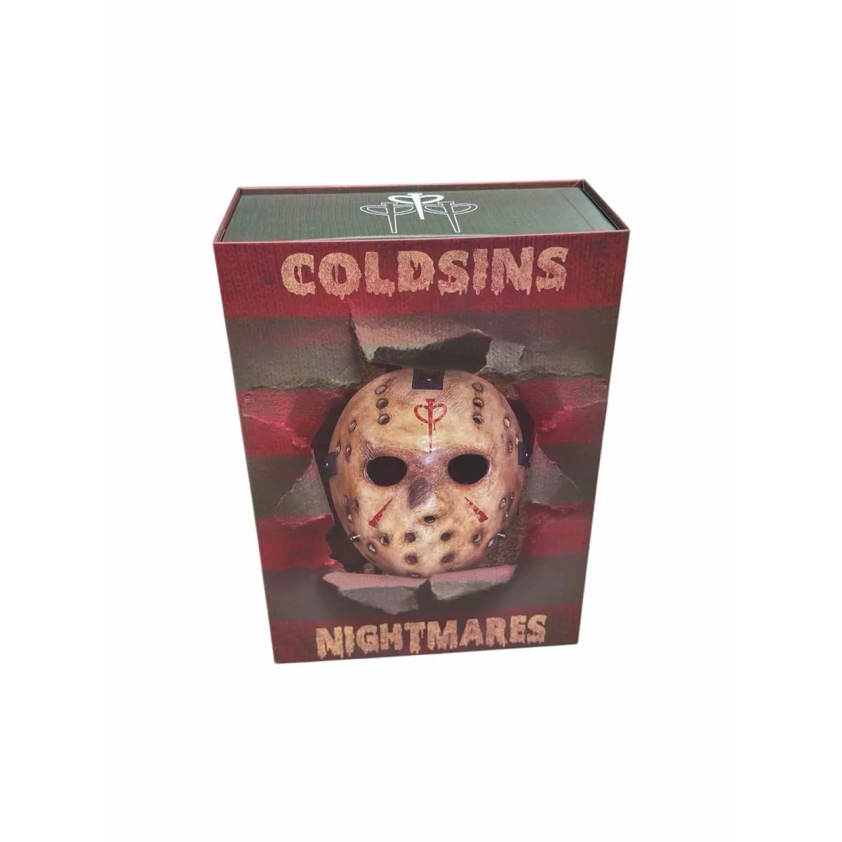 Nike shoes - Freddy Vs Jason - Freddy Jason - Multicolor 8