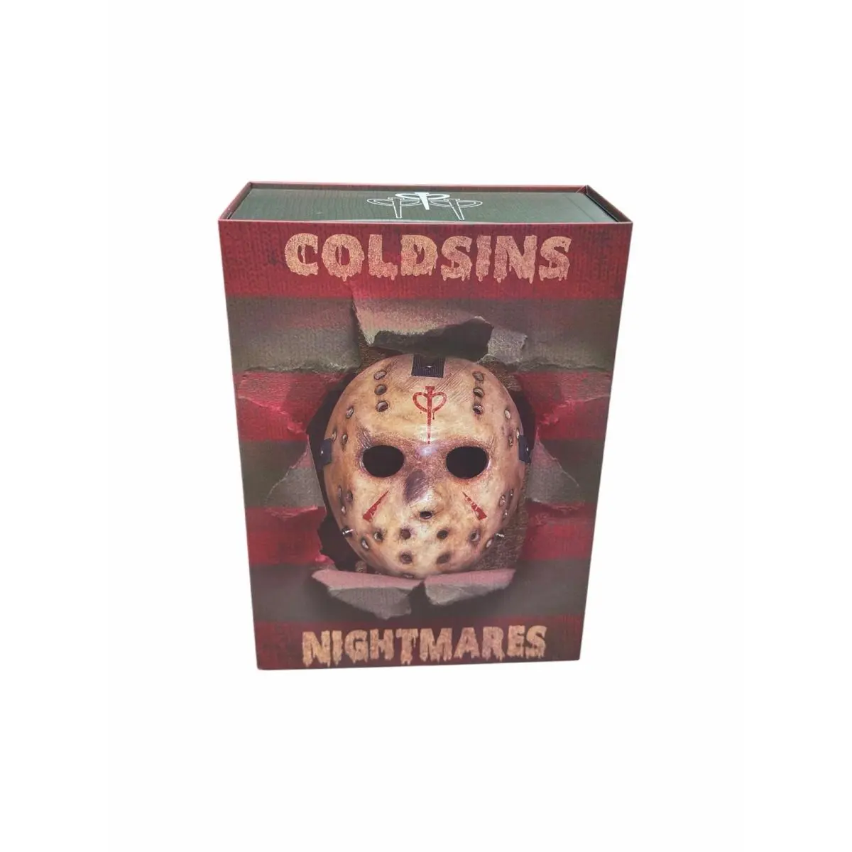 Nike shoes - Freddy Vs Jason - Freddy Jason - Multicolor 9