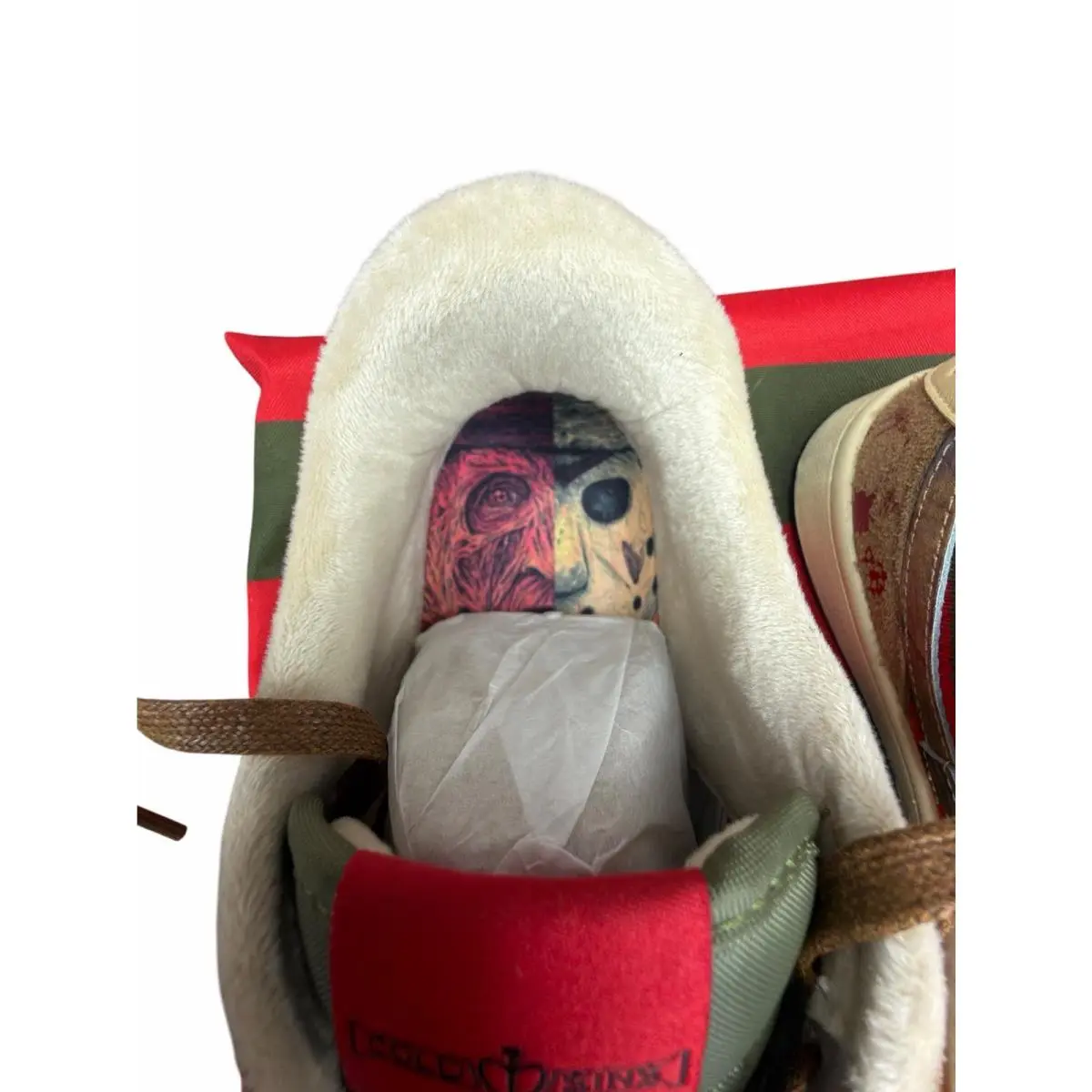 Nike shoes - Freddy Vs Jason - Freddy Jason - Multicolor 6