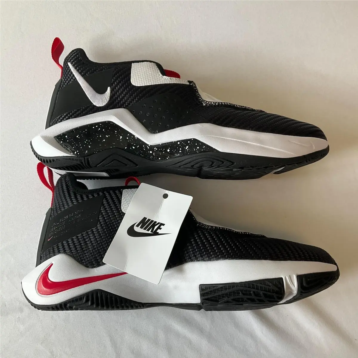 Nike shoes - Nike LeBron Soldier XIV - LeBron Soldier XIV - Black 8
