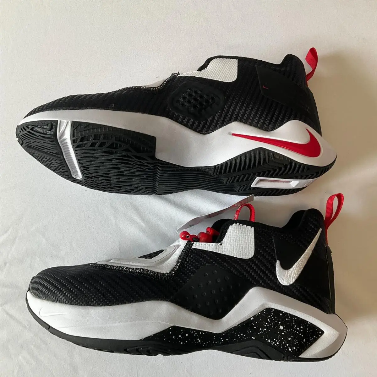 Nike shoes - Nike LeBron Soldier XIV - LeBron Soldier XIV - Black 9