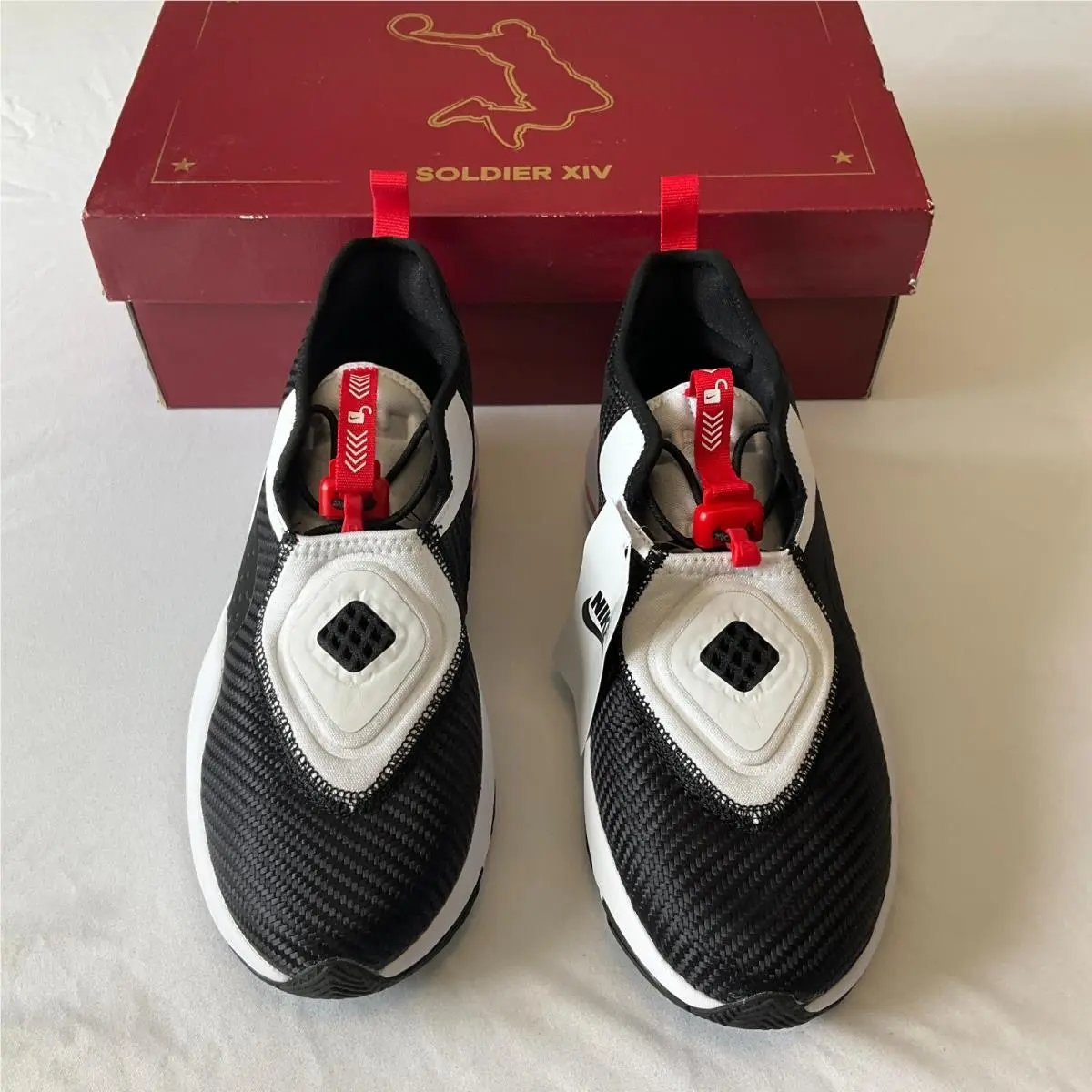 Nike shoes - Nike LeBron Soldier XIV - LeBron Soldier XIV - Black 4