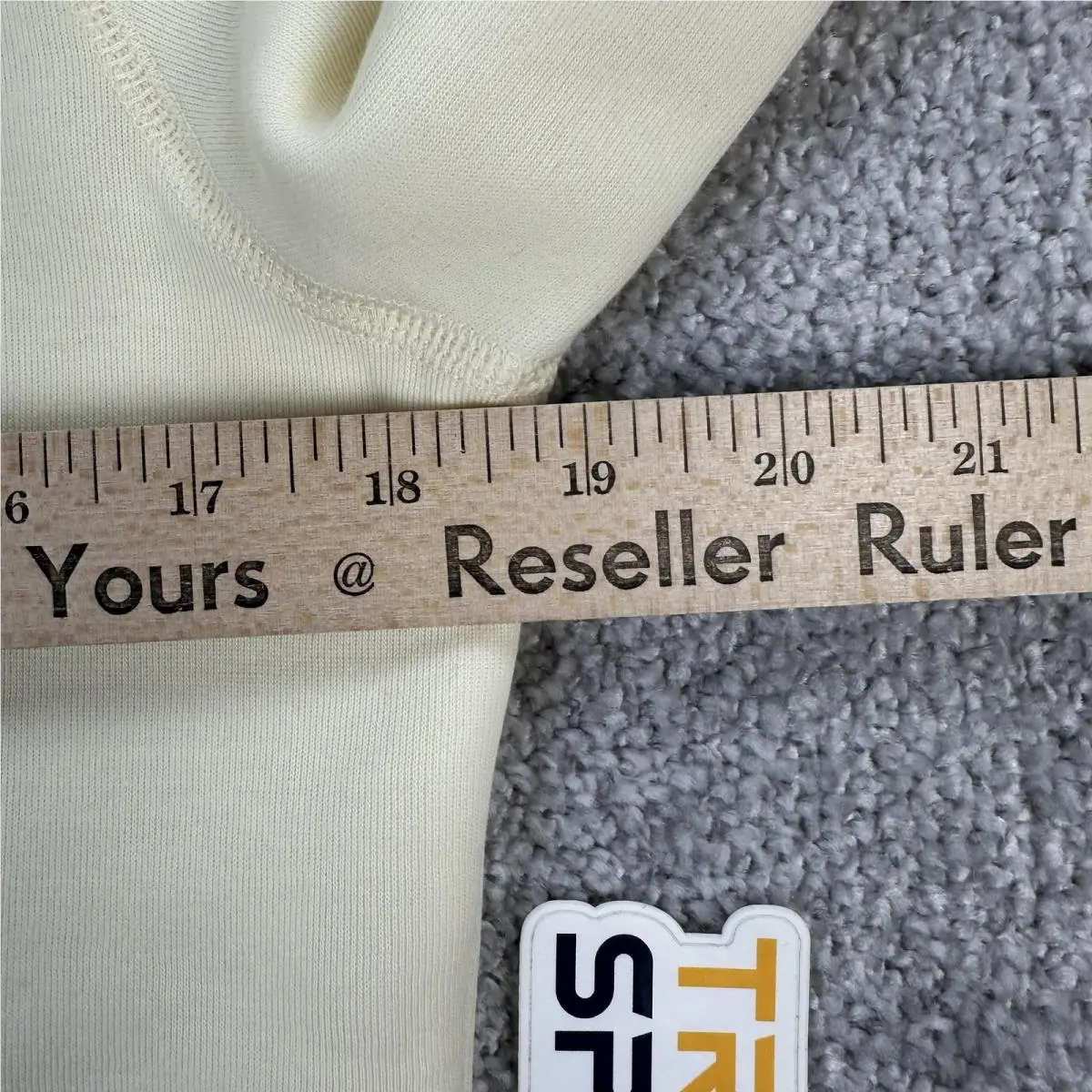 Nike clothing - Beige (UPC: 196607413302) 10