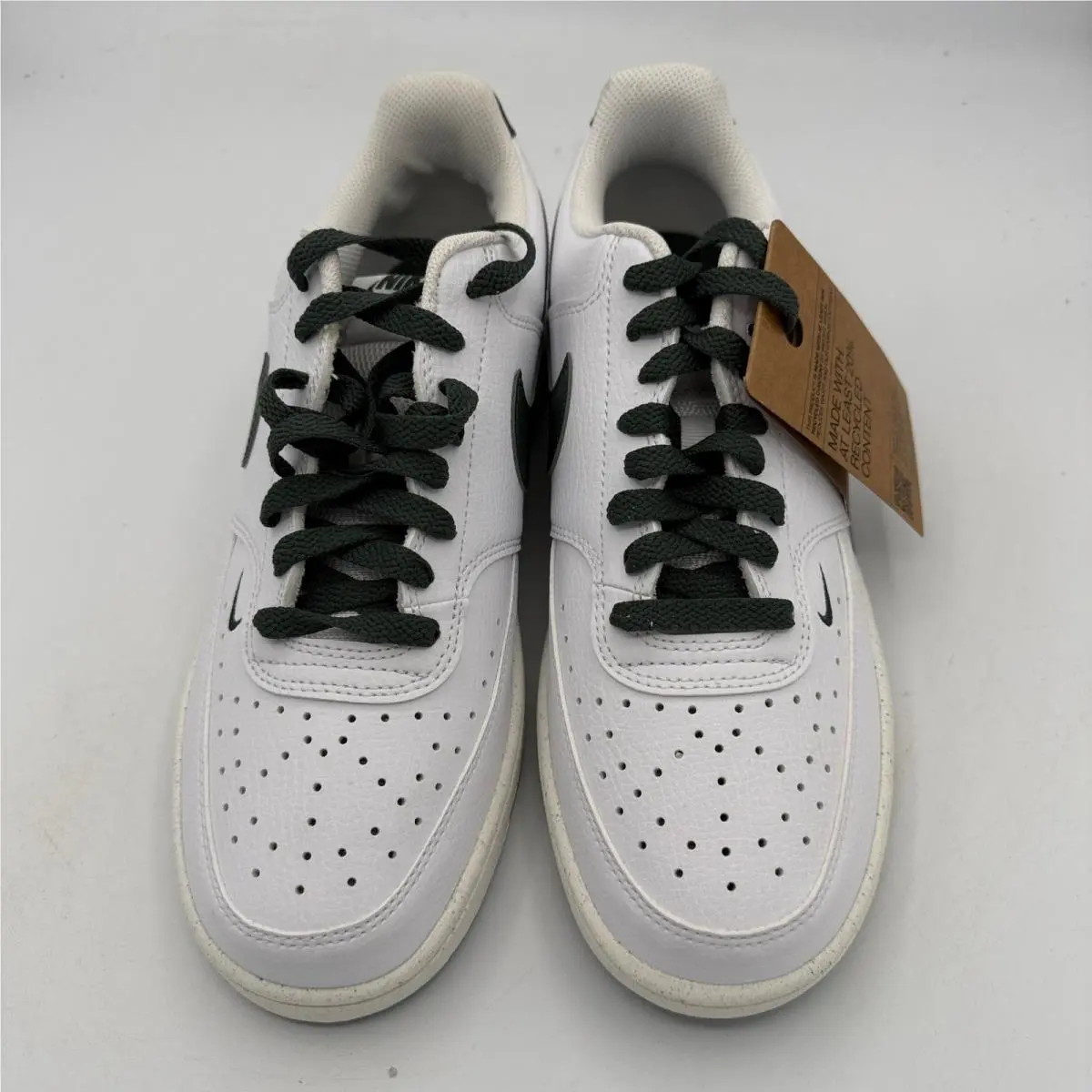 Nike shoes - Nike Court Vision Lo NN - White 1
