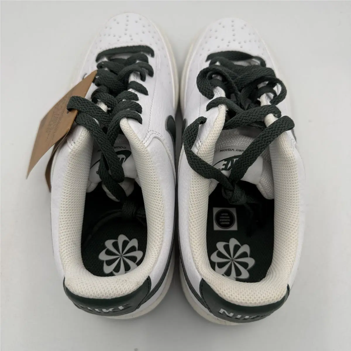 Nike shoes - Nike Court Vision Lo NN - White 3