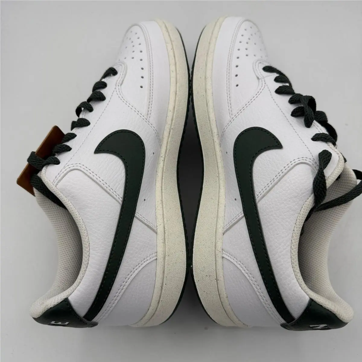 Nike shoes - Nike Court Vision Lo NN - White 4