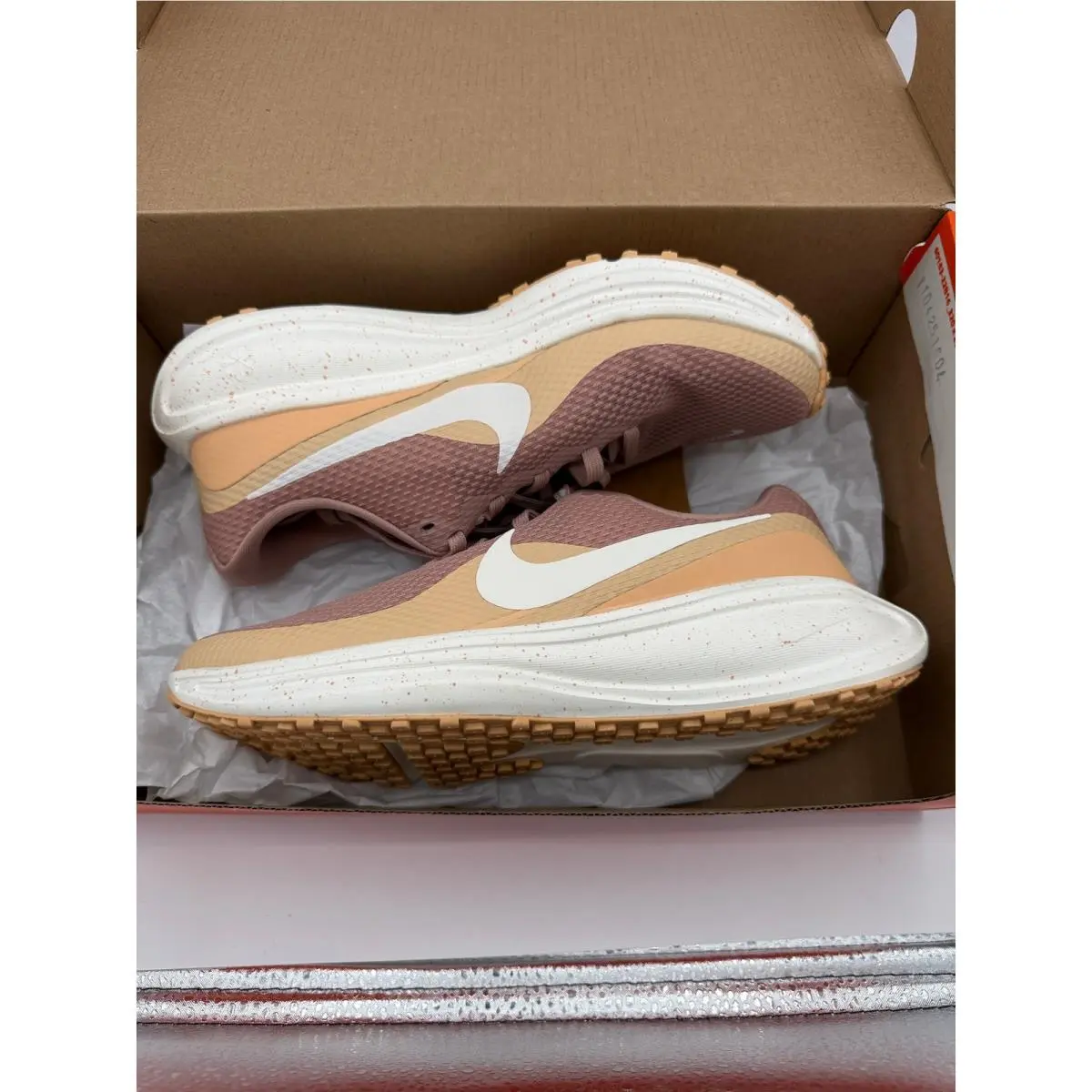 Nike shoes - Nike Revolution 8 - Revolution - Pink 5