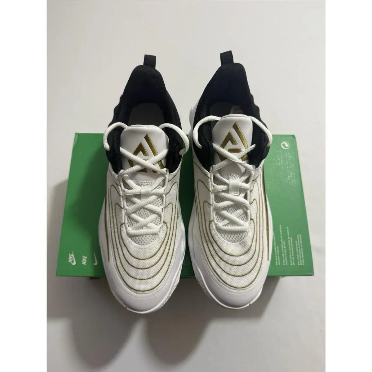 Nike shoes - Nike Giannis Immortality 4 - Giannis Immortality - White (UPC: 0197597358246) 0