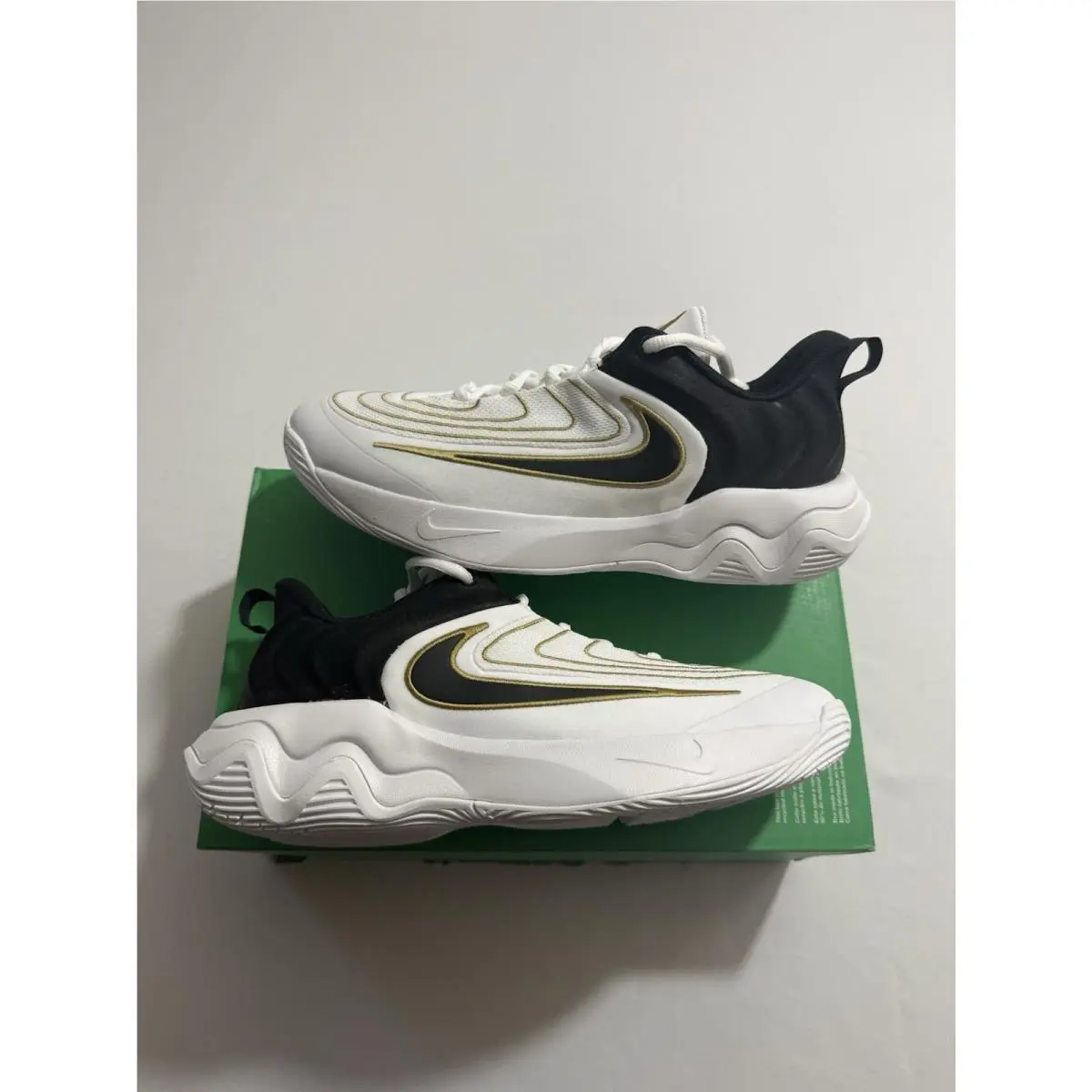 Nike shoes - Nike Giannis Immortality 4 - Giannis Immortality - White (UPC: 0197597358246) 1