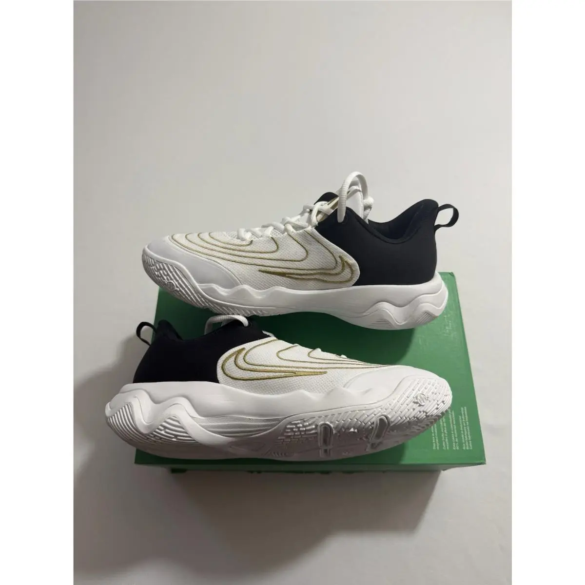 Nike shoes - Nike Giannis Immortality 4 - Giannis Immortality - White (UPC: 0197597358246) 2