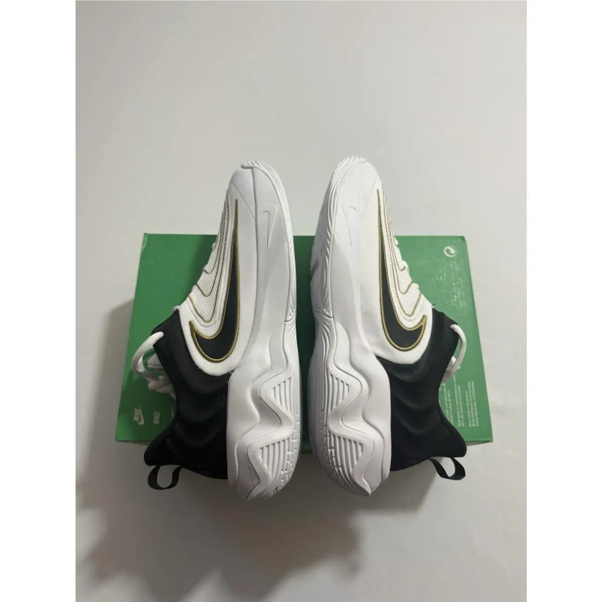 Nike shoes - Nike Giannis Immortality 4 - Giannis Immortality - White (UPC: 0197597358246) 3