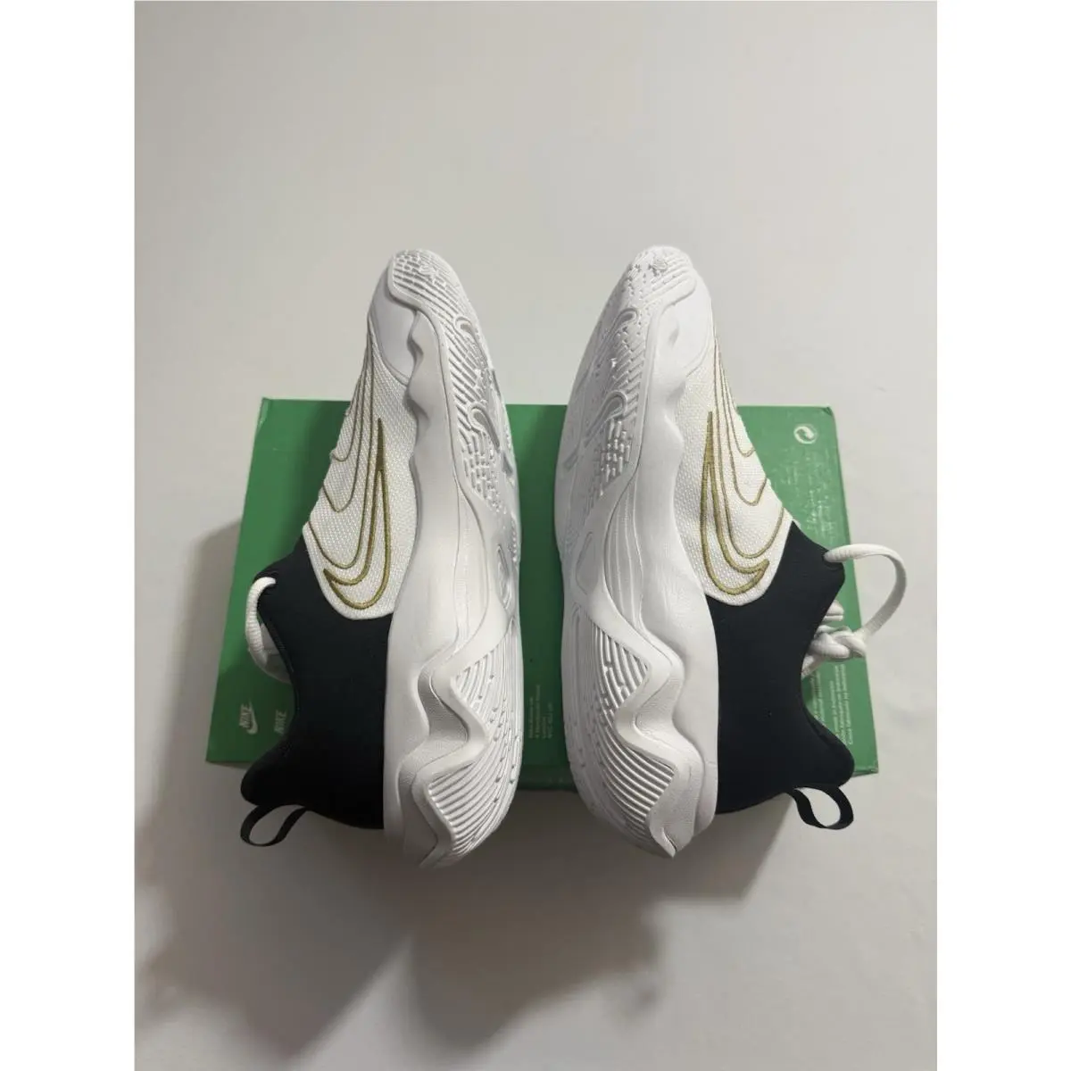 Nike shoes - Nike Giannis Immortality 4 - Giannis Immortality - White (UPC: 0197597358246) 4