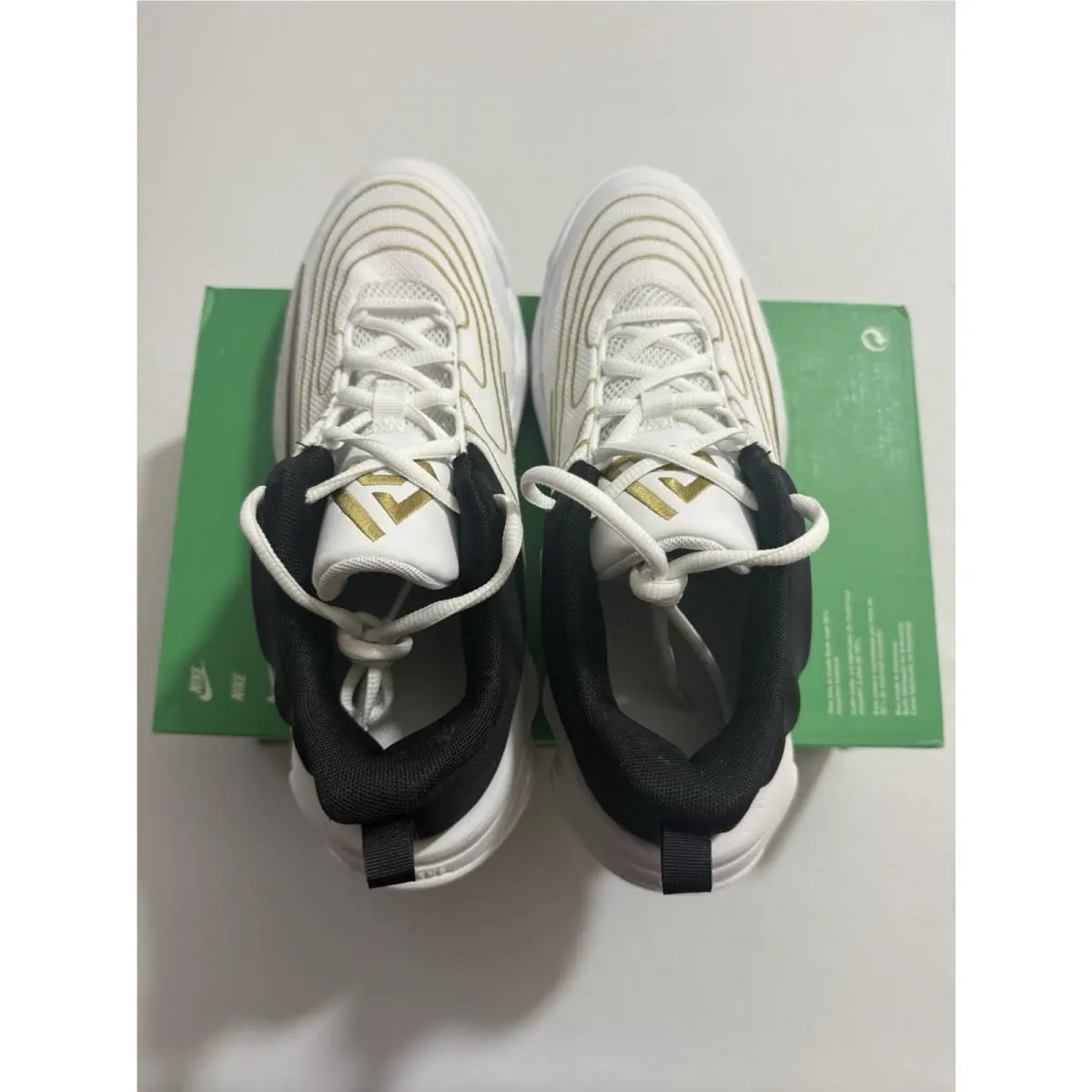Nike shoes - Nike Giannis Immortality 4 - Giannis Immortality - White (UPC: 0197597358246) 5