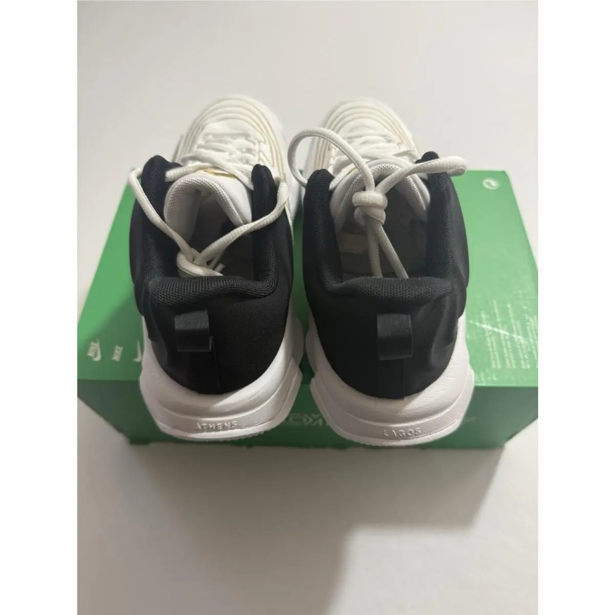 Nike shoes - Nike Giannis Immortality 4 - Giannis Immortality - White (UPC: 0197597358246) 6