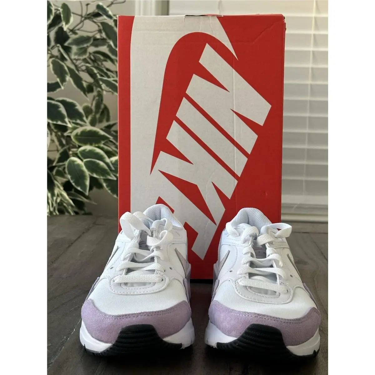 Nike shoes - Nike Air Max SC - Air Max - CW4554-120 - White Platinum Violet (UPC: 197593640246) 1