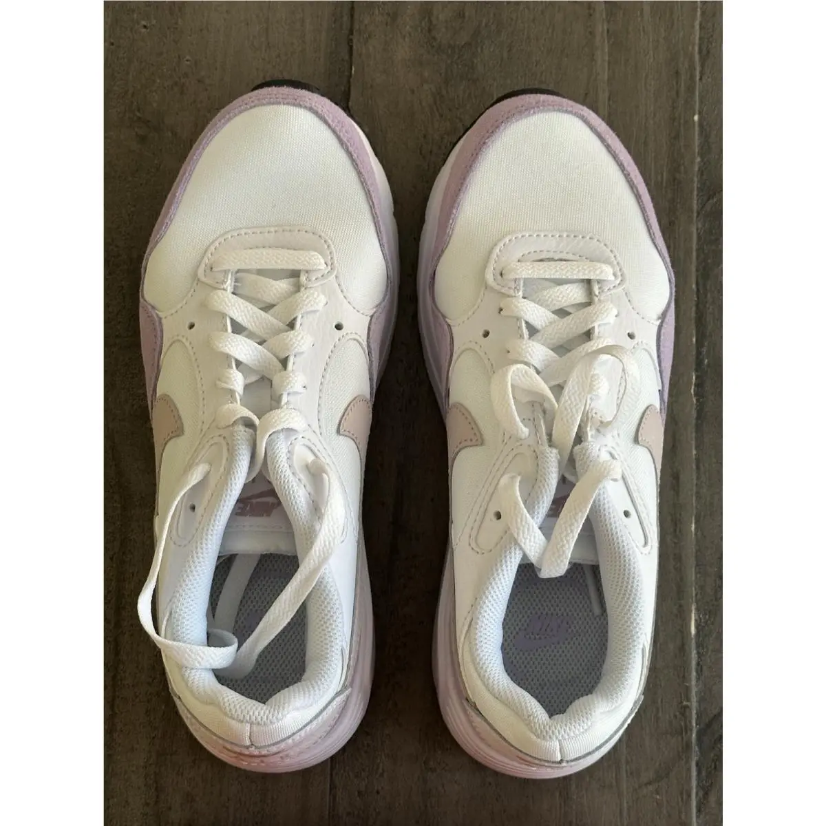 Nike shoes - Nike Air Max SC - Air Max - CW4554-120 - White Platinum Violet (UPC: 197593640246) 3
