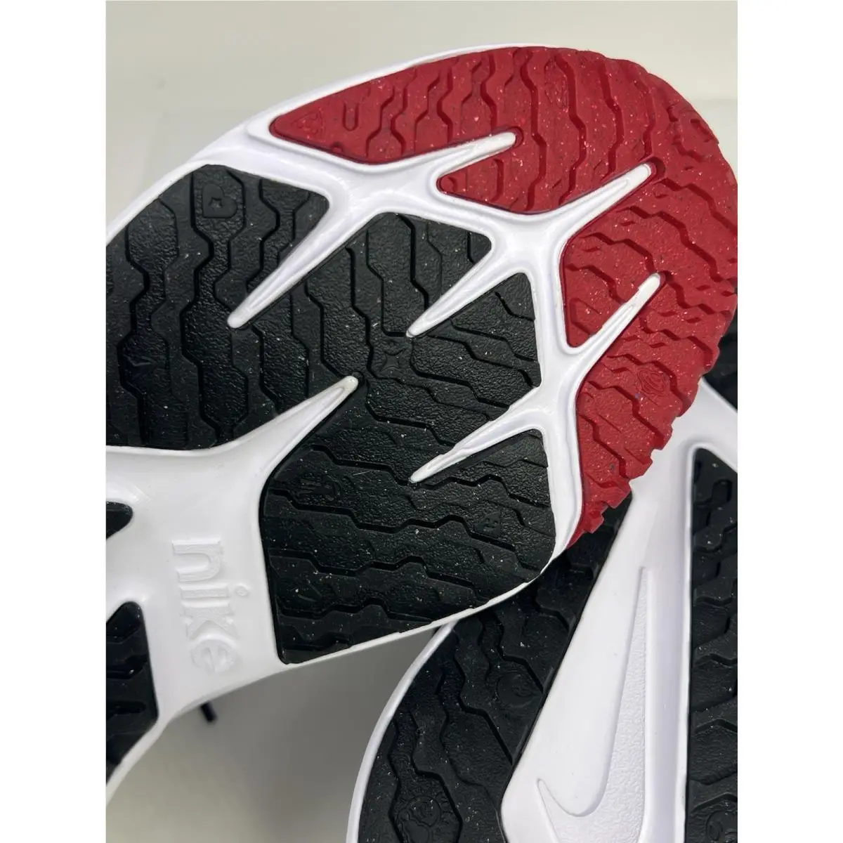 Nike shoes - Star Runner 4 NN (GS) Designed On Earth - DX7615-406 - Thunder Blue / Gym Red-Black (UPC: 0197601396110) 4
