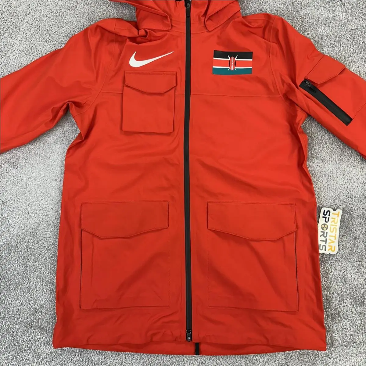 Nike clothing - Red 0