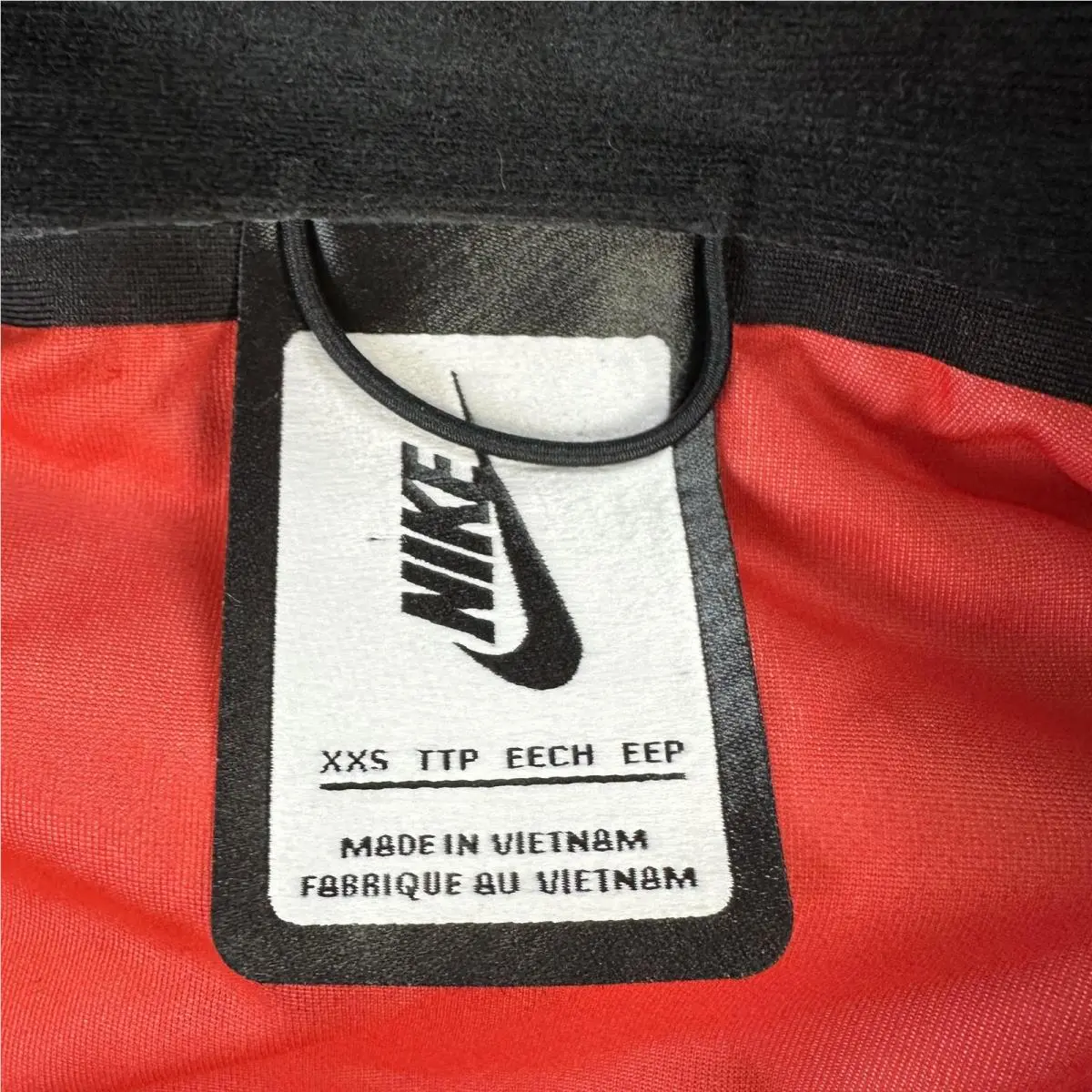 Nike clothing - Red 8