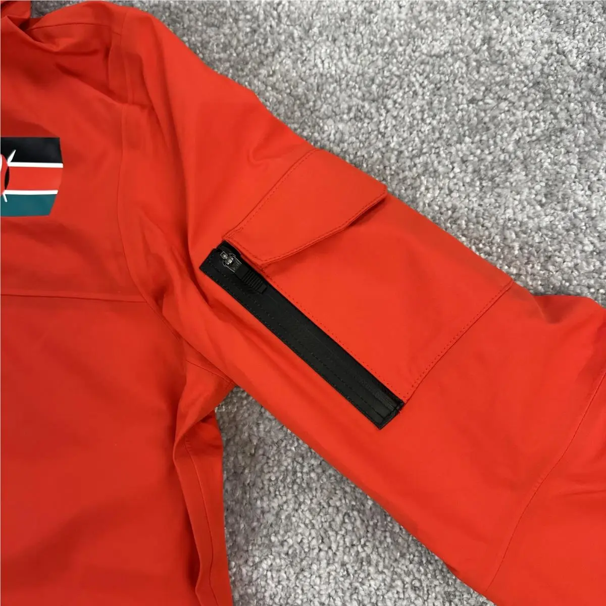 Nike clothing - Red 1