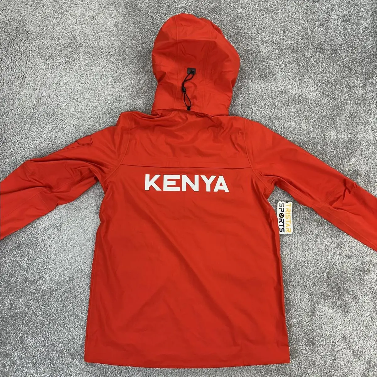 Nike clothing - Red 5