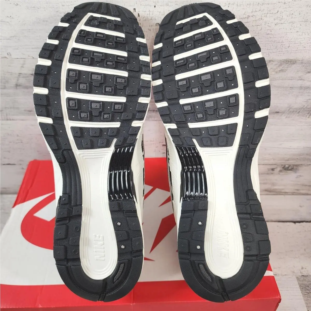 Nike shoes - Nike P-6000 - White 5