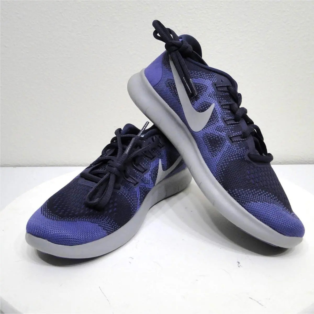 Nike shoes - Nike Free RN 2017 - Free - Purple 0