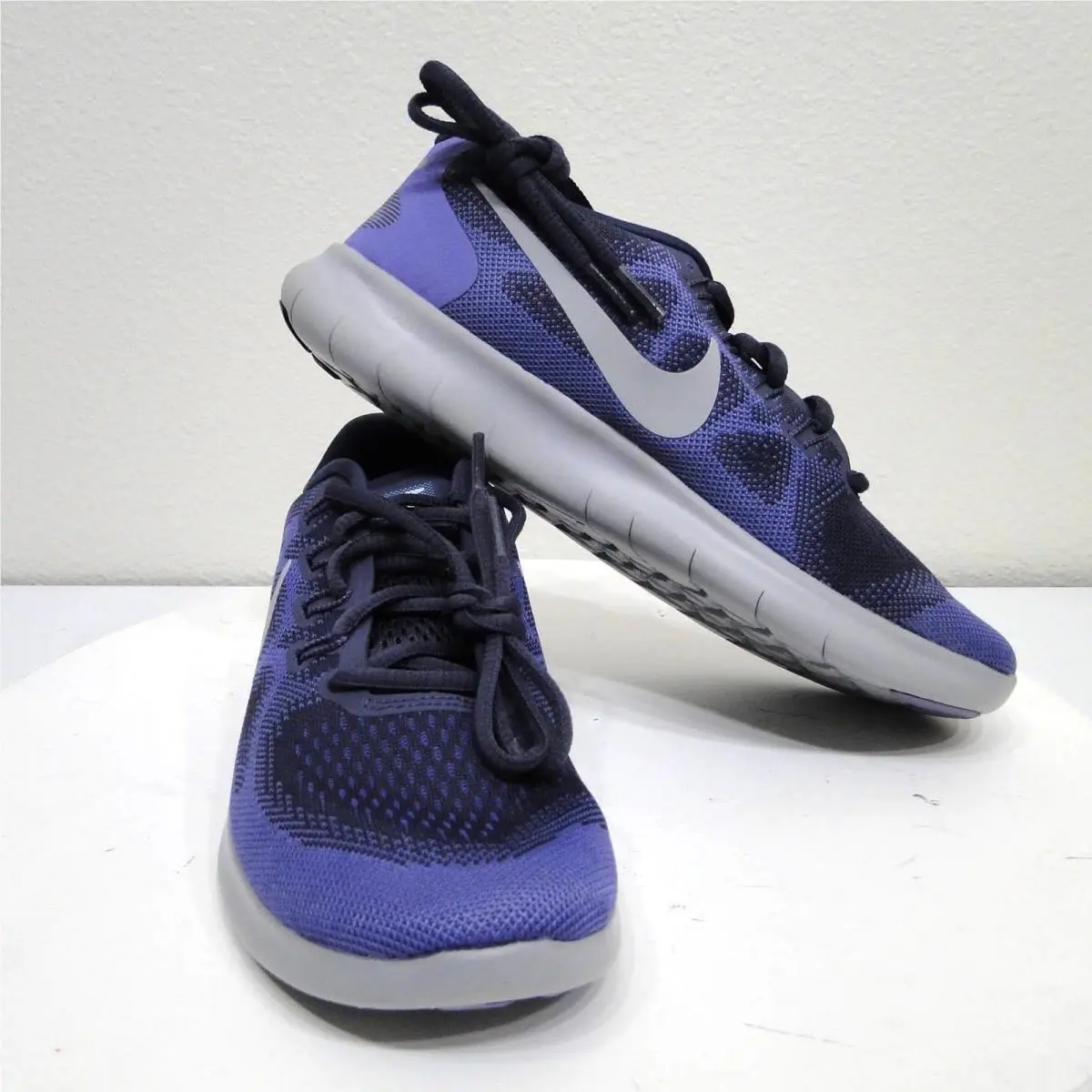 Nike shoes - Nike Free RN 2017 - Free - Purple 1