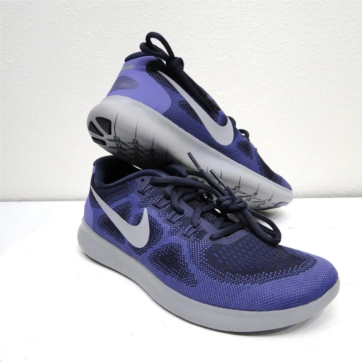 Nike shoes - Nike Free RN 2017 - Free - Purple 2