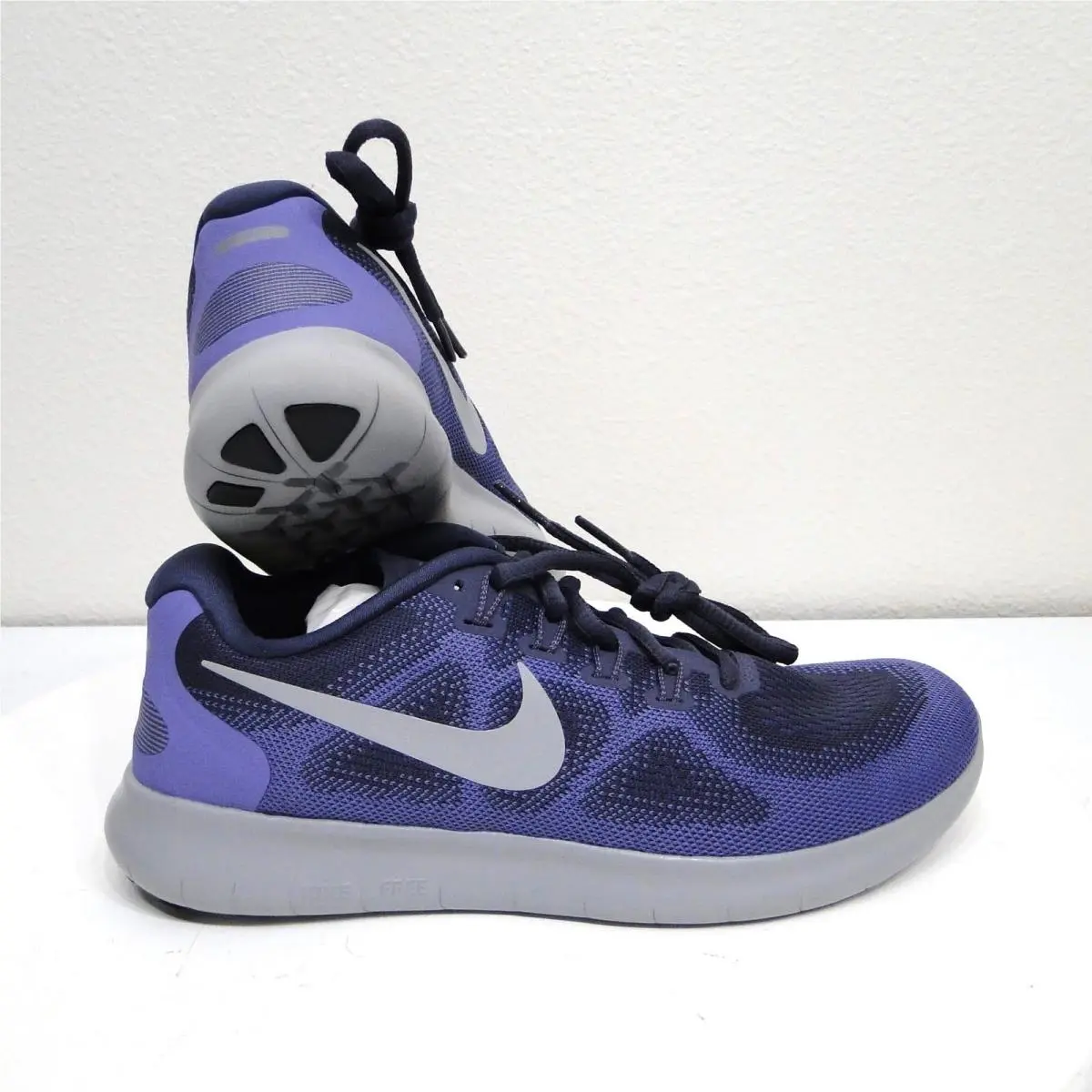 Nike shoes - Nike Free RN 2017 - Free - Purple 3
