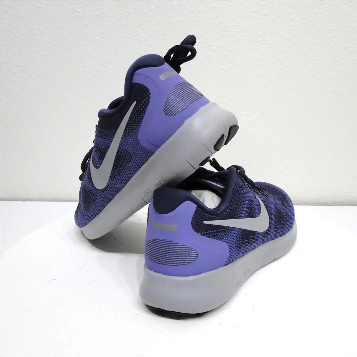 Nike shoes - Nike Free RN 2017 - Free - Purple 4
