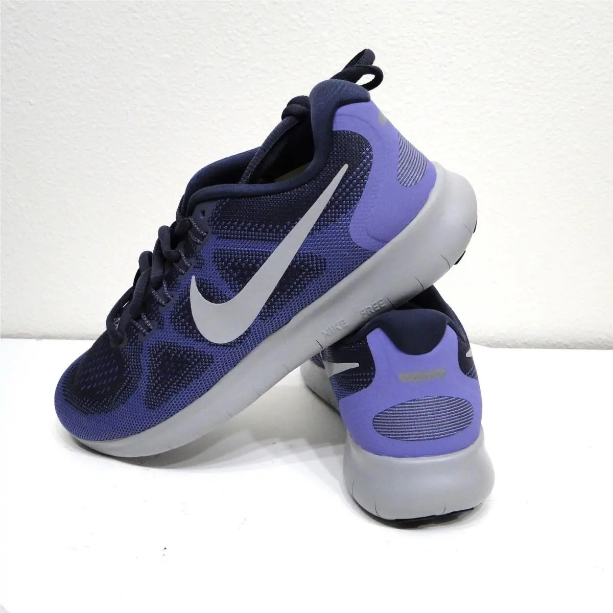 Nike shoes - Nike Free RN 2017 - Free - Purple 5