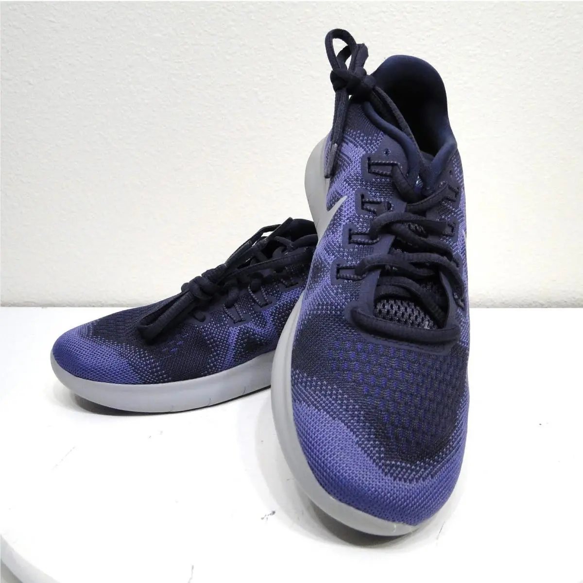 Nike shoes - Nike Free RN 2017 - Free - Purple 7