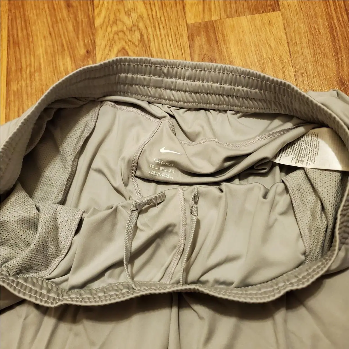 Nike clothing - Gray 2