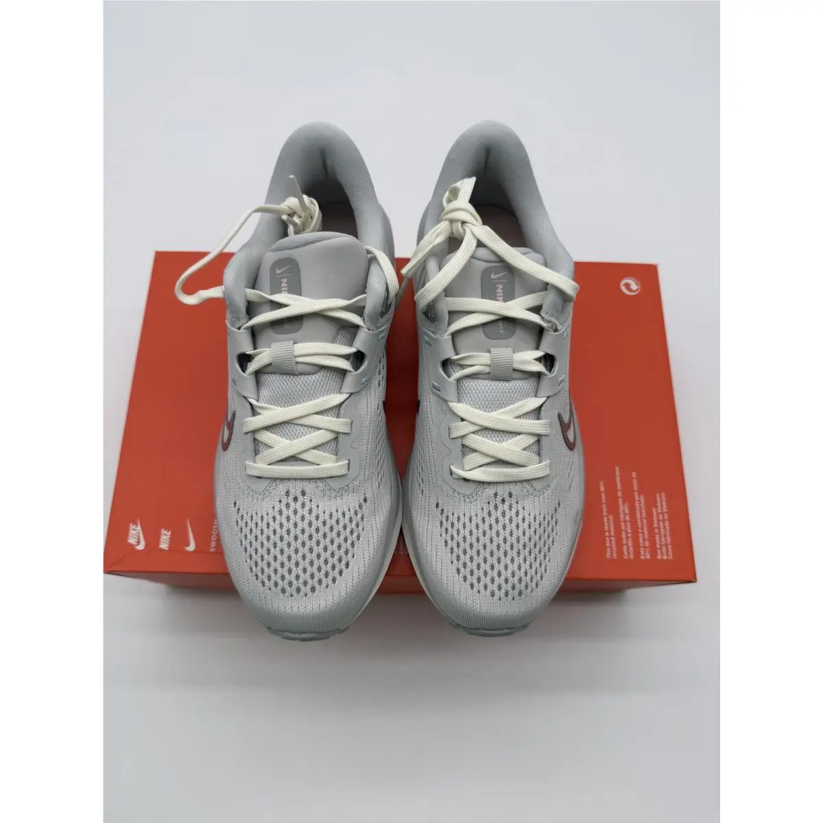 Nike shoes - Nike Quest 6 - Quest - FD6034-007 - Gray (UPC: 0197859120833) 0