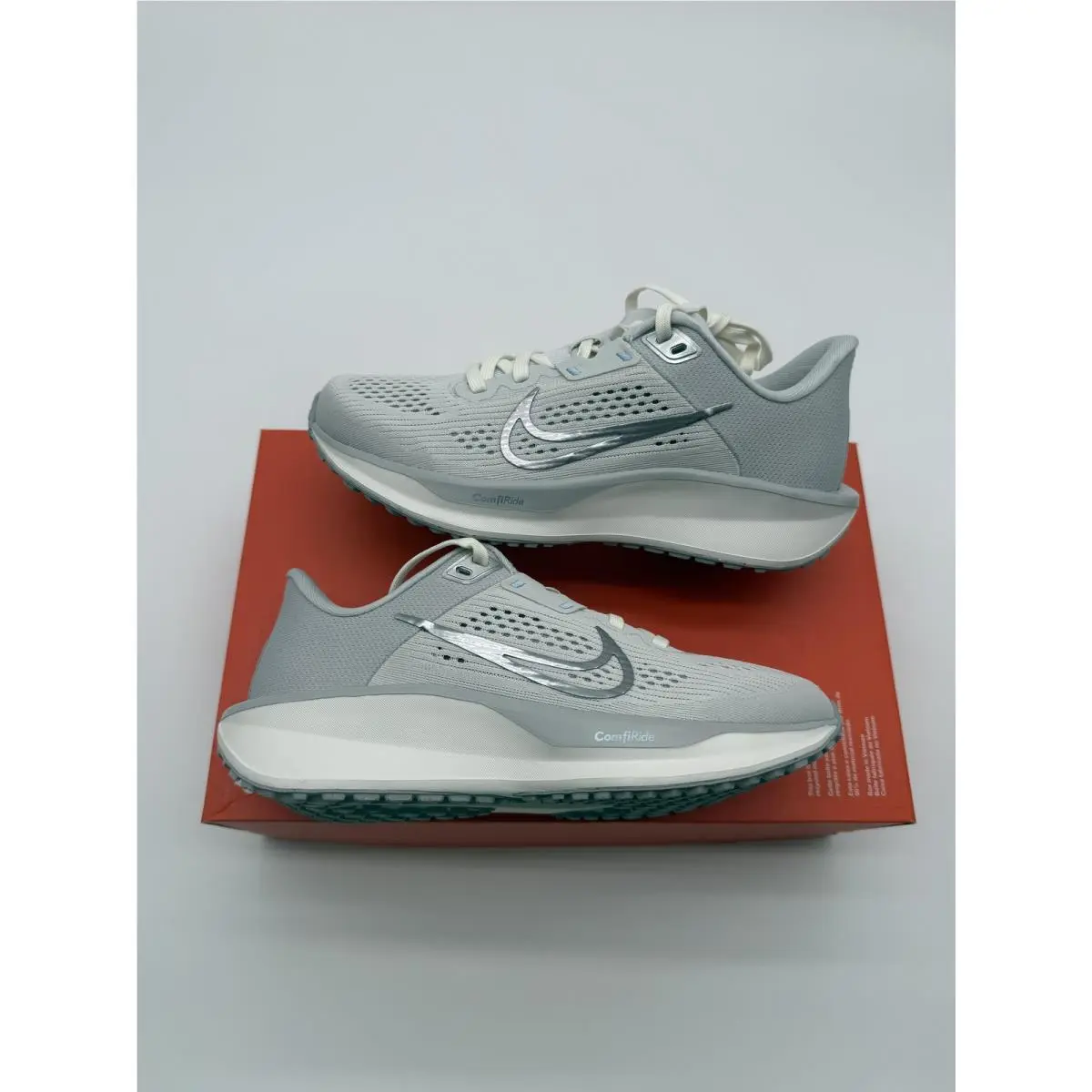 Nike shoes - Nike Quest 6 - Quest - FD6034-007 - Gray (UPC: 0197859120833) 1