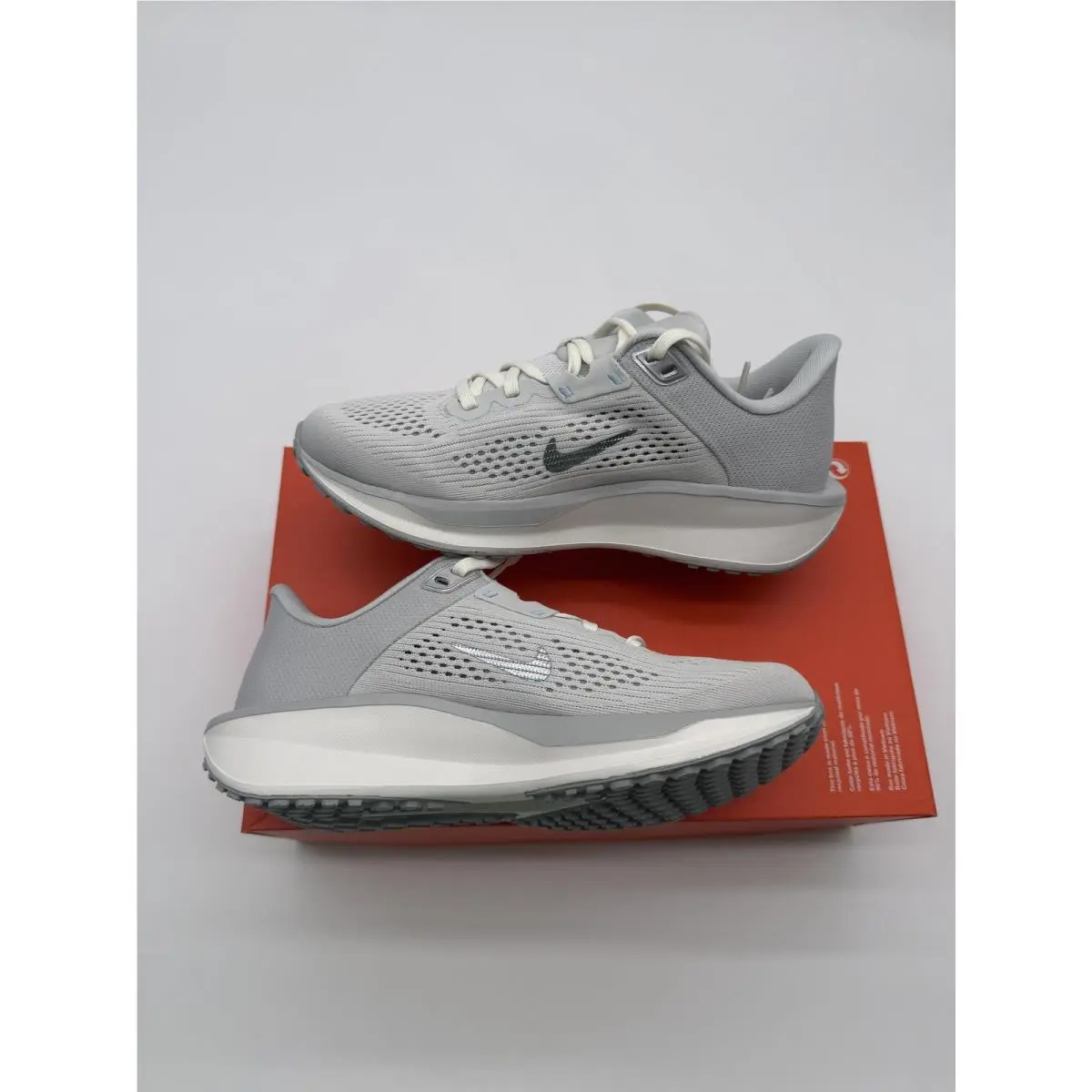 Nike shoes - Nike Quest 6 - Quest - FD6034-007 - Gray (UPC: 0197859120833) 2