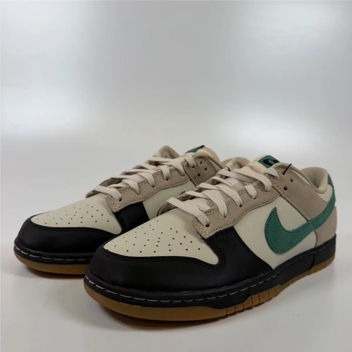 Nike Dunk Low Light Orewood Brown Bicoastal HQ3483-104 Mens 11.5 Sneakers