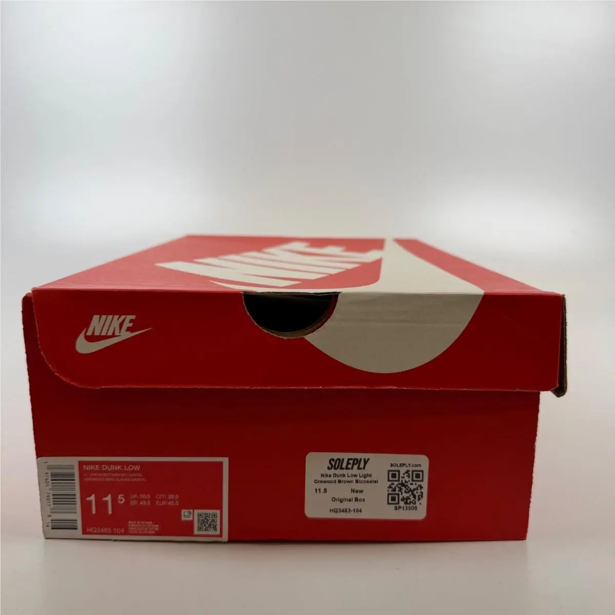 Nike shoes - Nike Dunk Low - Dunk Low - Beige 7