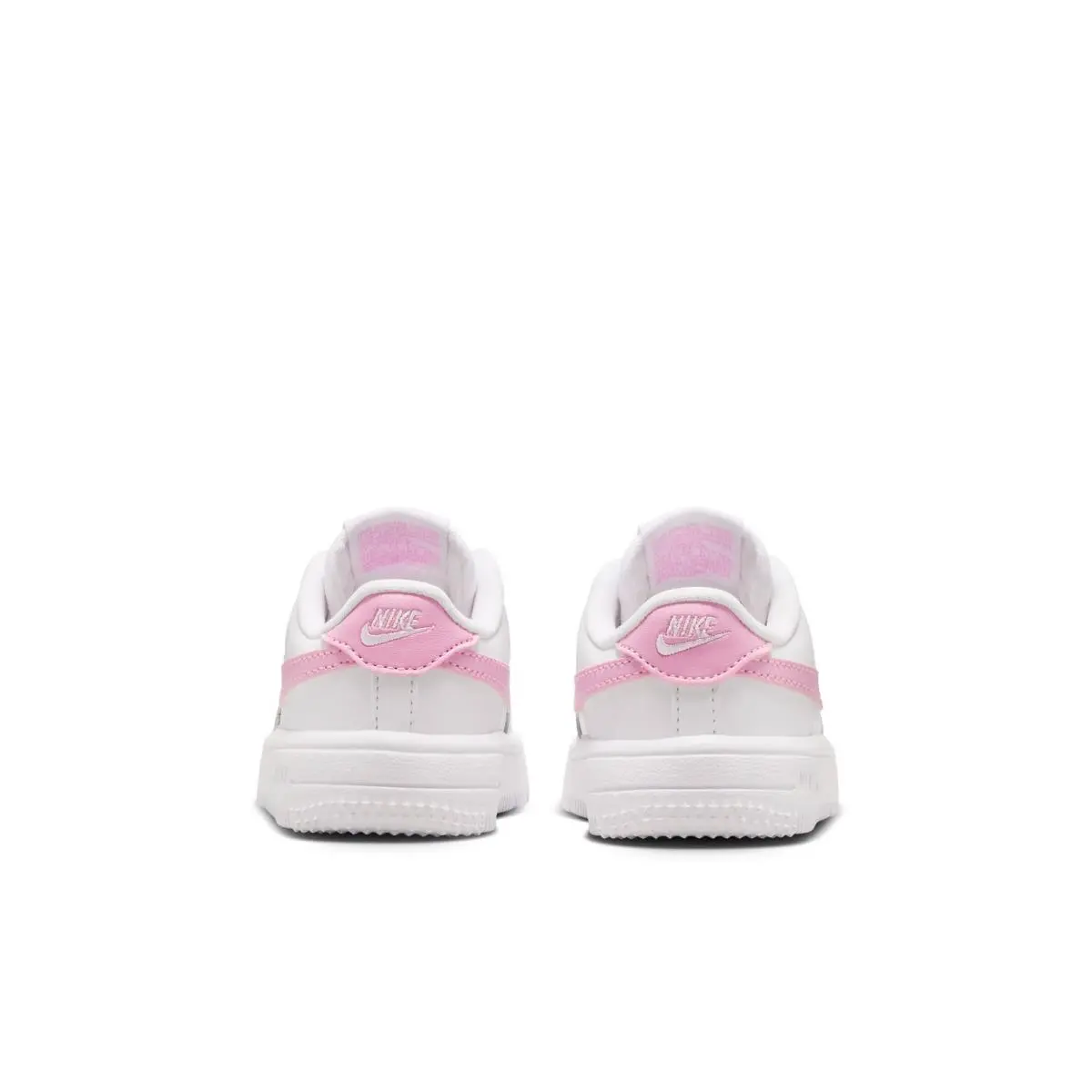 Nike shoes - WHITE/PINK RISE-WHITE 0